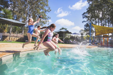 BIG4 Karuah Jetty Holiday Park - Hervey Bay Accommodation 3
