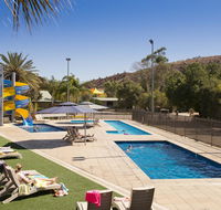 BIG4 MacDonnell Range Holiday Park - Tourism Hervey Bay