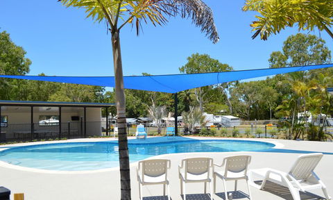 BIG4 Mackay Blacks Beach Holiday Park - Hervey Bay Accommodation 2