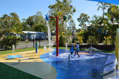 BIG4 Mackay Blacks Beach Holiday Park - Hervey Bay Accommodation 3