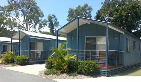BIG4 Mackay Blacks Beach Holiday Park - Hervey Bay Accommodation 1