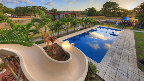BIG4 Mackay Marine Tourist Park - Hervey Bay Accommodation 2