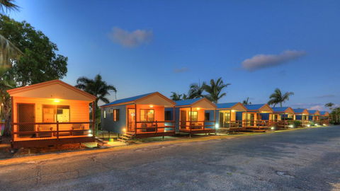 BIG4 Mackay Marine Tourist Park - Hervey Bay Accommodation 1