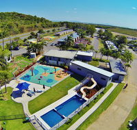 BIG4 Mackay Marine Tourist Park - Hervey Bay Accommodation
