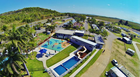 BIG4 Mackay Marine Tourist Park - Hervey Bay Accommodation 0