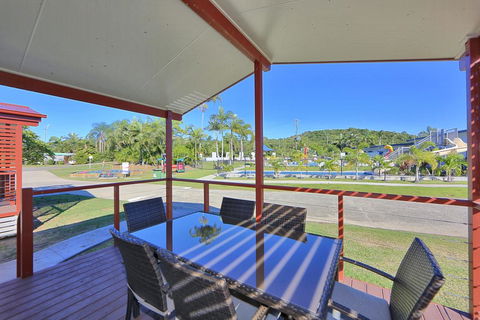 BIG4 Mackay Marine Tourist Park - Hervey Bay Accommodation 3