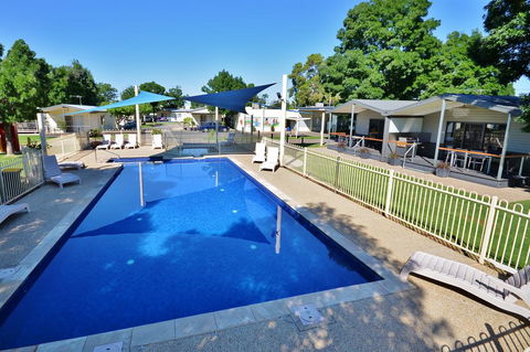 BIG4 Mildura Getaway - Hervey Bay Accommodation 0