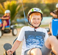 BIG4 Moruya Heads Easts Dolphin Beach Holiday Park - Hervey Bay Accommodation