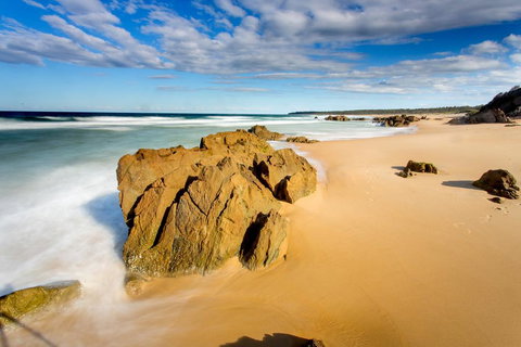 BIG4 Moruya Heads Easts Dolphin Beach Holiday Park - Hervey Bay Accommodation 3