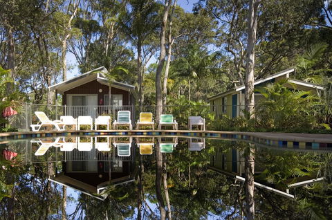 BIG4 Nambucca Beach Holiday Park - Tourism Hervey Bay 2