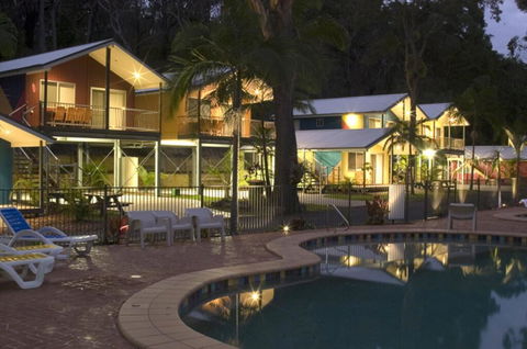 BIG4 Nambucca Beach Holiday Park - Tourism Hervey Bay 0