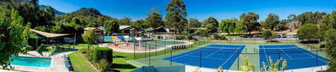 BIG4 NRMA Halls Gap Holiday Park - Tourism Hervey Bay 2