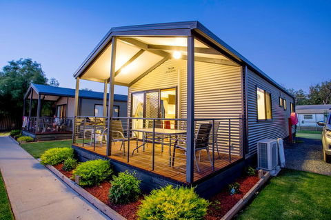 BIG4 NRMA Yarrawonga Mulwala Holiday Park - Hervey Bay Accommodation 3