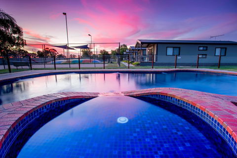 BIG4 NRMA Yarrawonga Mulwala Holiday Park - Hervey Bay Accommodation 1