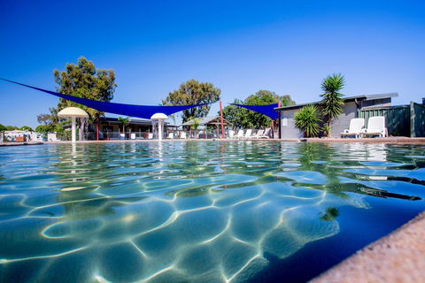 BIG4 NRMA Yarrawonga Mulwala Holiday Park - Hervey Bay Accommodation 2