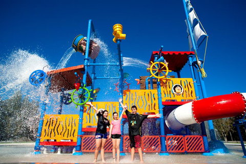 BIG4 Saltwater @ Yamba Holiday Park - Hervey Bay Accommodation 1