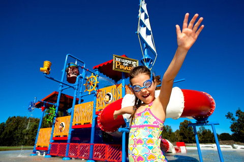 BIG4 Saltwater @ Yamba Holiday Park - Hervey Bay Accommodation 2