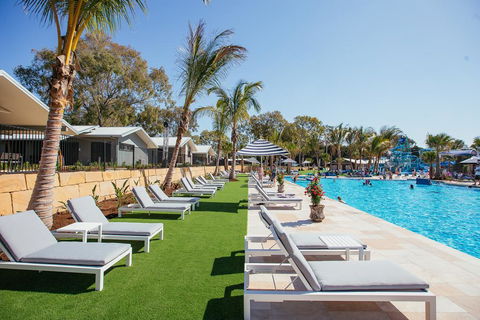 BIG4 Sandstone Point Holiday Resort - Tourism Hervey Bay 0