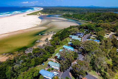 BIG4 Sawtell Beach Holiday Park - Hervey Bay Accommodation 1