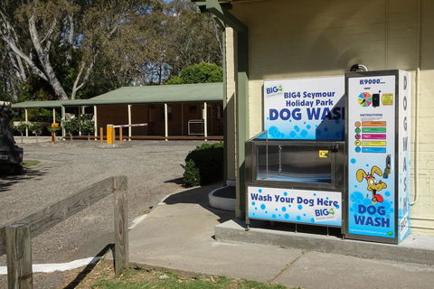 BIG4 Seymour Holiday Park - Hervey Bay Accommodation 2