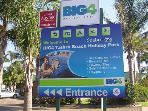 BIG4 Tathra Beach Holiday Park - Tourism Hervey Bay 1