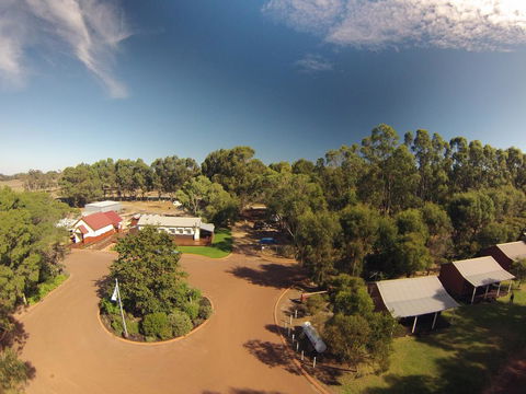 BIG4 Taunton Farm - Hervey Bay Accommodation 2