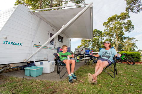 BIG4 Traralgon Park Lane Holiday Park - Hervey Bay Accommodation 1