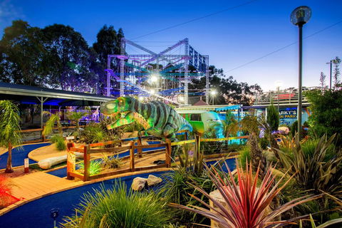 BIG4 Traralgon Park Lane Holiday Park - Hervey Bay Accommodation 0