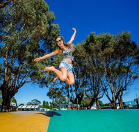 BIG4 Ulverstone Holiday Park - Hervey Bay Accommodation