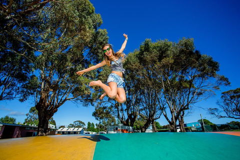 BIG4 Ulverstone Holiday Park - Hervey Bay Accommodation 0