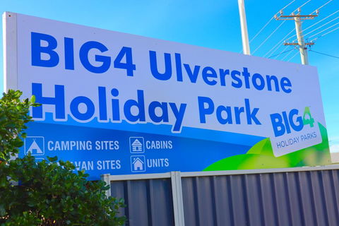 BIG4 Ulverstone Holiday Park - Hervey Bay Accommodation 2