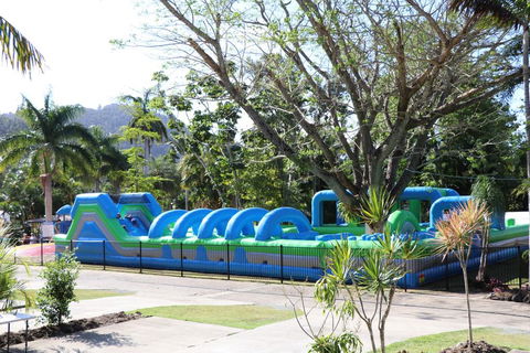 BIG4 Whitsundays Tropical Eco Resort - Tourism Hervey Bay 0