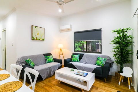 BIG4 Whitsundays Tropical Eco Resort - Tourism Hervey Bay 2