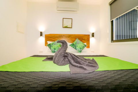 BIG4 Whitsundays Tropical Eco Resort - Tourism Hervey Bay 1