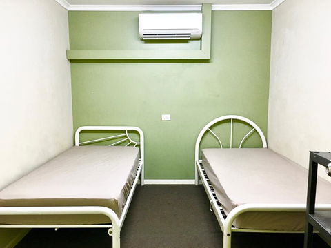 Bigfoot Backpackers - Hervey Bay Accommodation 2