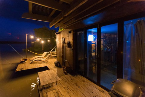 Bill's Boathouse - Tourism Hervey Bay 2