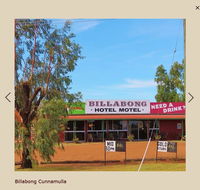 Billabong Hotel - Hervey Bay Accommodation