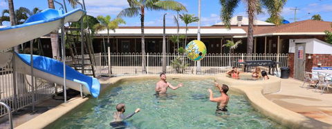 Billabong Lodge Motel - Hervey Bay Accommodation 4