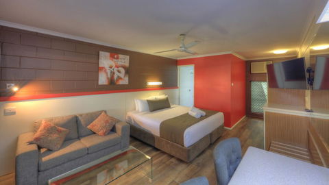 Billabong Lodge Motel - Hervey Bay Accommodation 0