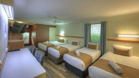 Billabong Lodge Motel - Hervey Bay Accommodation 1