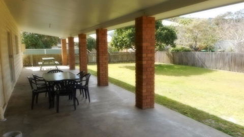 Billungar Unit 1 At Hat Head - Tourism Hervey Bay 1