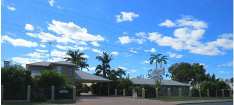 Biloela Palms Motor Inn - Tourism Hervey Bay 0
