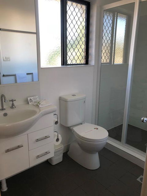 Biloela Palms Motor Inn - Tourism Hervey Bay 2