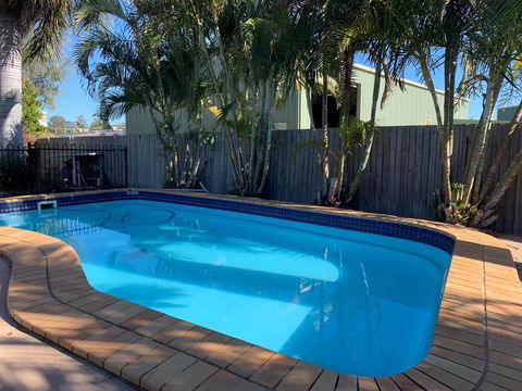 Biloela Palms Motor Inn - Tourism Hervey Bay 3