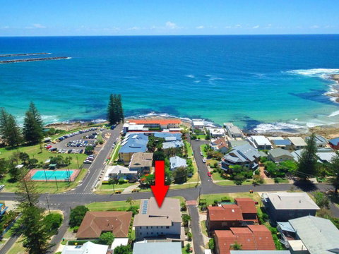 Bimbadeen Unit 3 - Across From The Beach - Lift In Complex - Hervey Bay Accommodation 3