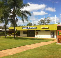 Black Nugget Hotel Motel - Hervey Bay Accommodation