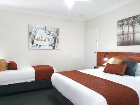 Black Sheep Motel Goulburn - Hervey Bay Accommodation 0