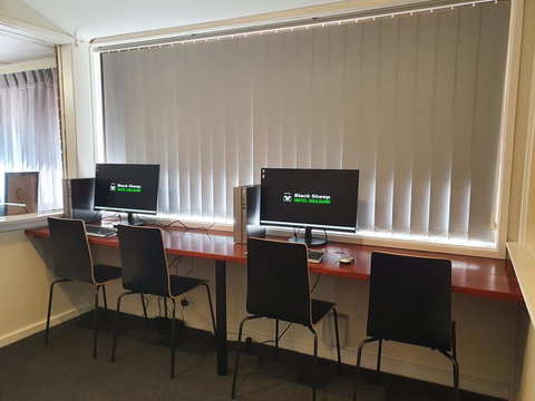 Black Sheep Motel Goulburn - Hervey Bay Accommodation 3