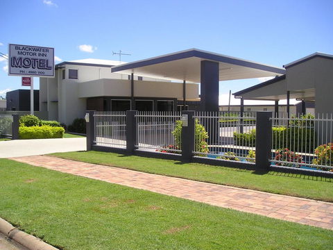 Blackwater Motor Inn - Tourism Hervey Bay 0