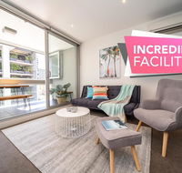 Bliss at Balfours-Heart of the CBD - Wifi - Nespresso - Netflix - Hervey Bay Accommodation